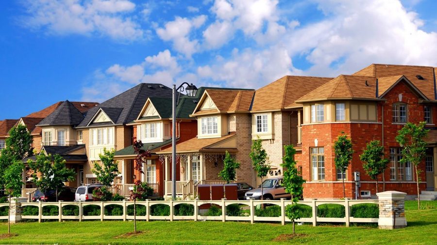 houses